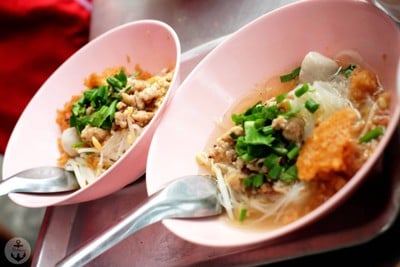 ก๋วยเตี๋ยวปลา