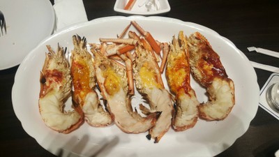 Laemcharoen Seafood (แหลมเจริญ ซีฟู้ด) พาราไดซ์ พาร์ค Laemcharoen Seafood (แหลมเจริญ ซีฟู้ด) พาราไดซ์ พาร์ค