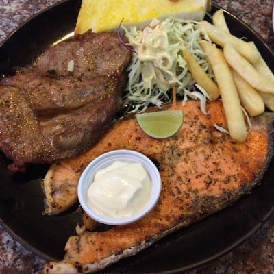 Bangkok Grill (บางกอกกริลล์) เซนต์หลุยส์ 3 Bangkok Grill (บางกอกกริลล์) เซนต์หลุยส์ 3