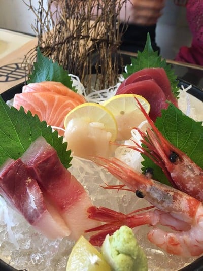Sushi Umai