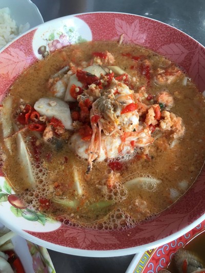 ต้มยำกุ้งบางลำภู (เจ้าเก่า-เจ้าแรก) ต้มยำกุ้งบางลำภู (เจ้าเก่า-เจ้าแรก)สาขา2
