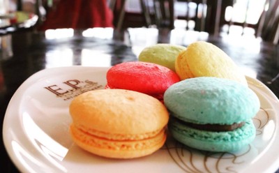 E.P'S Artisan Bakery สาขาแรก ถนนนางงาม E.P'S Artisan Bakery สาขาแรก ถนนนางงาม