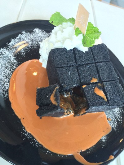 CODE Cafe of Dessert Enthusiasts The Jas Ramintra