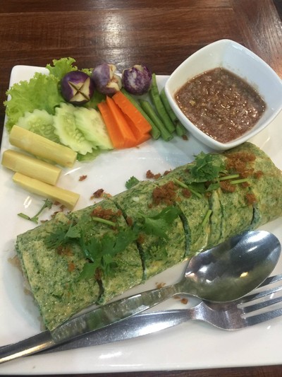 ซูชิน้ำพริกลงเรือ