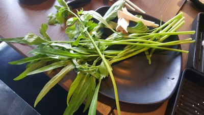 ผักสด