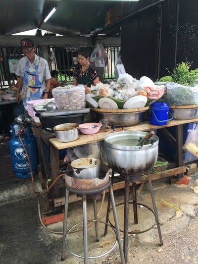 ต้มยำกุ้งบางลำภู (เจ้าเก่า-เจ้าแรก) ต้มยำกุ้งบางลำภู (เจ้าเก่า-เจ้าแรก)สาขา2