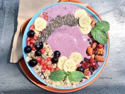 เมนูของร้าน Broccoli Revolution สุขุมวิท 49