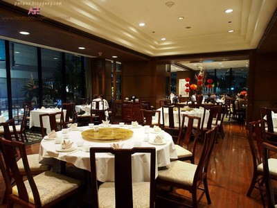 Man Ho โรงแรมเจดับบลิว แมริออท กรุงเทพฯ