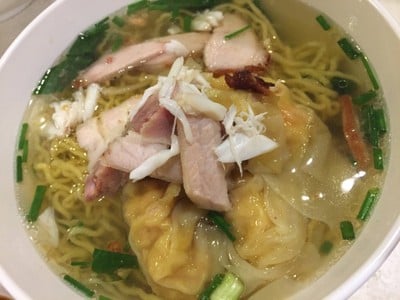 กว้านสิ่วกี่ (Khwan Sew Kee) ตลาดน้อย กว้านสิ่วกี่ (Khwan Sew Kee) ตลาดน้อย