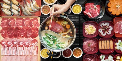 เมนูของร้าน ชาบู เดลิเวอรี by The Bear นิมมานซอย 17 เชียงใหม่ นิมมาน ซอย 17 / Chiangmai Nimman Soi 17