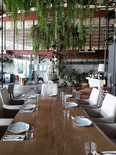บรรยากาศ