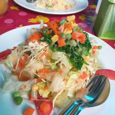 ระเบียงหลังมอ