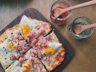 TREEBOX PIZZA & MORE เดอะ บล๊อต