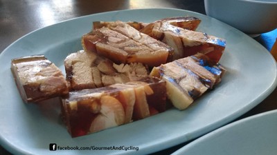 ขาหมูเย็น