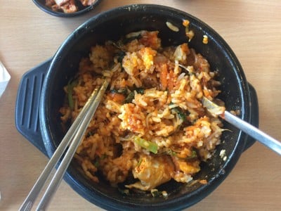 Bibim house ตึกเอไอเอ แคปปิตอล เซ็นเตอร์ รัชดา