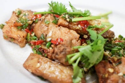 เมนูของร้าน ย่งหลี สุขุมวิท 39 (พร้อมพงษ์)
