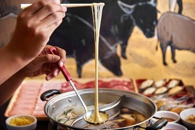 เมนูของร้าน ชาบู เดลิเวอรี by The Bear นิมมานซอย 17 เชียงใหม่ นิมมาน ซอย 17 / Chiangmai Nimman Soi 17