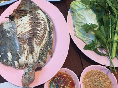 โต้งปลาเผา (Tong Plapao) โต้งปลาเผา (Tong Plapao)