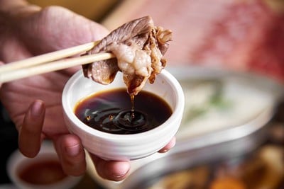 เมนูของร้าน ชาบู เดลิเวอรี by The Bear นิมมานซอย 17 เชียงใหม่ นิมมาน ซอย 17 / Chiangmai Nimman Soi 17