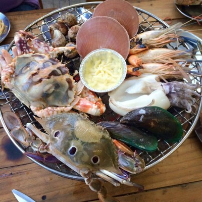 Sea Secret Seafood Buffet ประชาอุทิศ(บางมด)