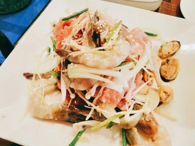 ซารัง Sarang Korean Grill & Sushi Bar (ซารัง) สุราษฎร์ธานี ซารัง Sarang Korean Grill & Sushi Bar (ซารัง) สุราษฎร์ธานี