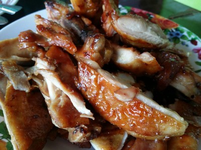 ไก่ย่าง