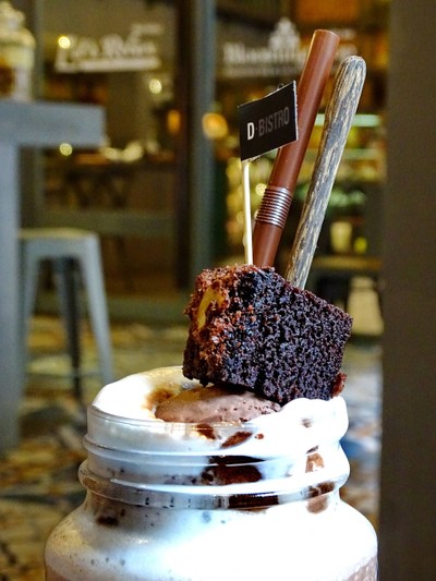 D Bistro Chocolate