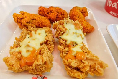 KFC (เคเอฟซี) เซ็นทรัลปิ่นเกล้า KFC (เคเอฟซี) เซ็นทรัลปิ่นเกล้า