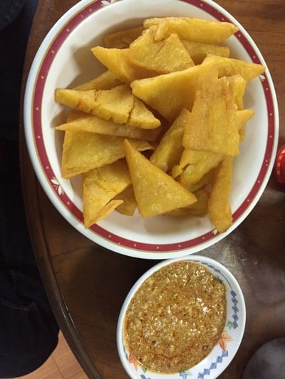 ใบบัว-อาหารเชียงตุง -