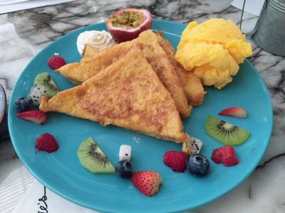 เมนูของร้าน Emmie's พระราม 9