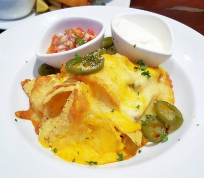 Nachos Cheese