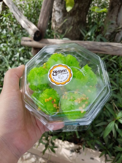 ข้าวเหนียวแก้ว