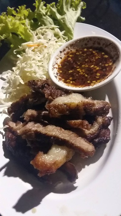 เนื้อย่าง