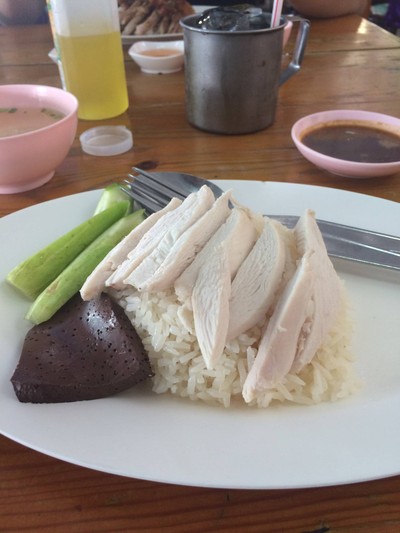 ข้าวมันไก่