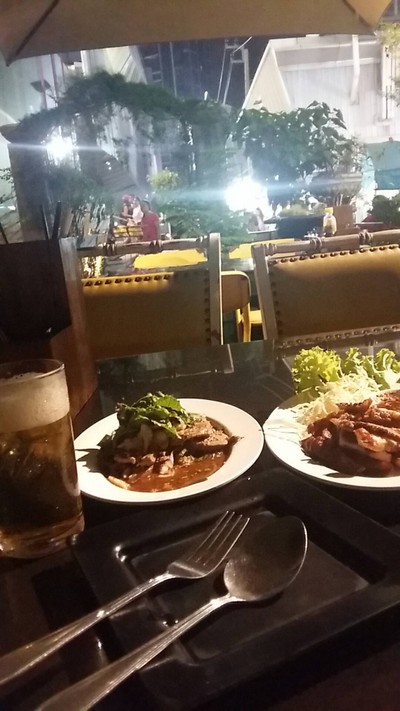 บรรยากาศ