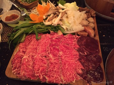 เซตเนื้อ