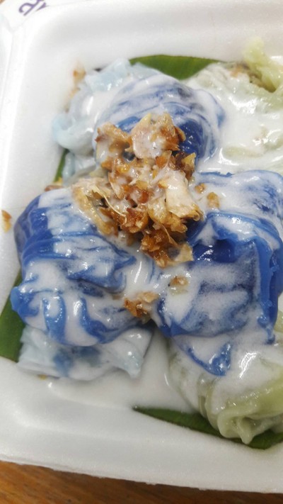 ข้าวเกรียบปากหม้อ