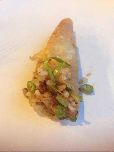ข้าวยำเกี๊ยว