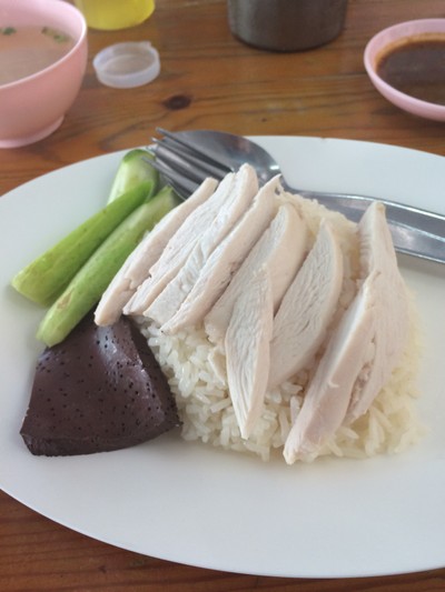 ข้าวมันไก่