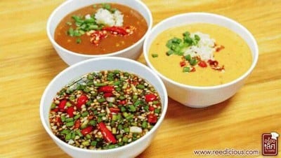 น้ำจิ้มเด็ดทุกรส