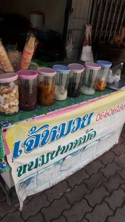 หน้าร้าน