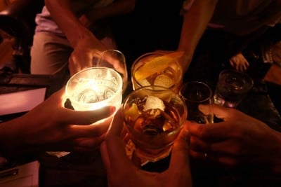 Black Amber Social Club