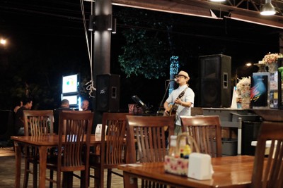 บรรยากาศ