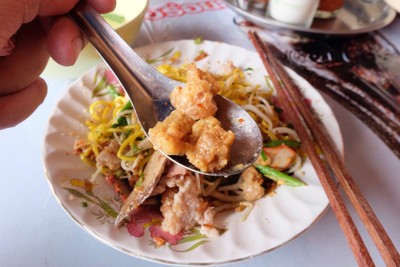 ก๋วยเตี๋ยวไทยป้าหอมจันทร์ (PA HOM CHAN THAI NOODLE) ก๋วยเตี๋ยวไทยป้าหอมจันทร์ (PA HOM CHAN THAI NOODLE)