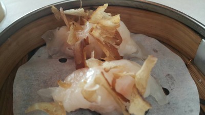 กุ้งเต้น