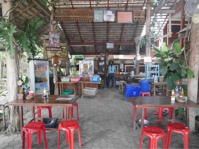 ร้านข้าวซอย ดงดอกไม้