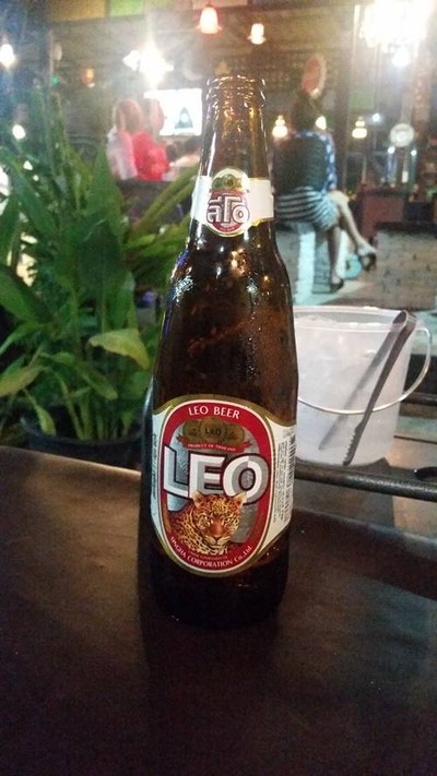 เบียร์ลีโอ