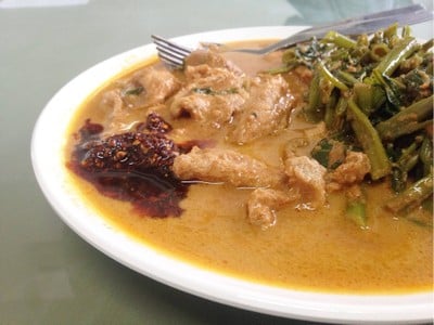 พระรามลงสรง