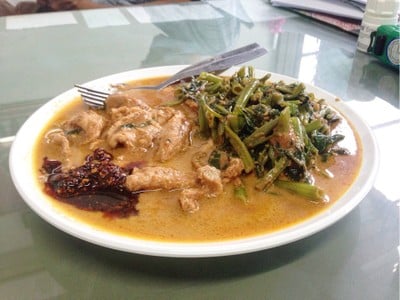 พระรามลงสรง