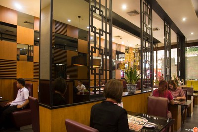 บรรยากาศ Tohkai Yakiniku เดอะ พรอมานาด
